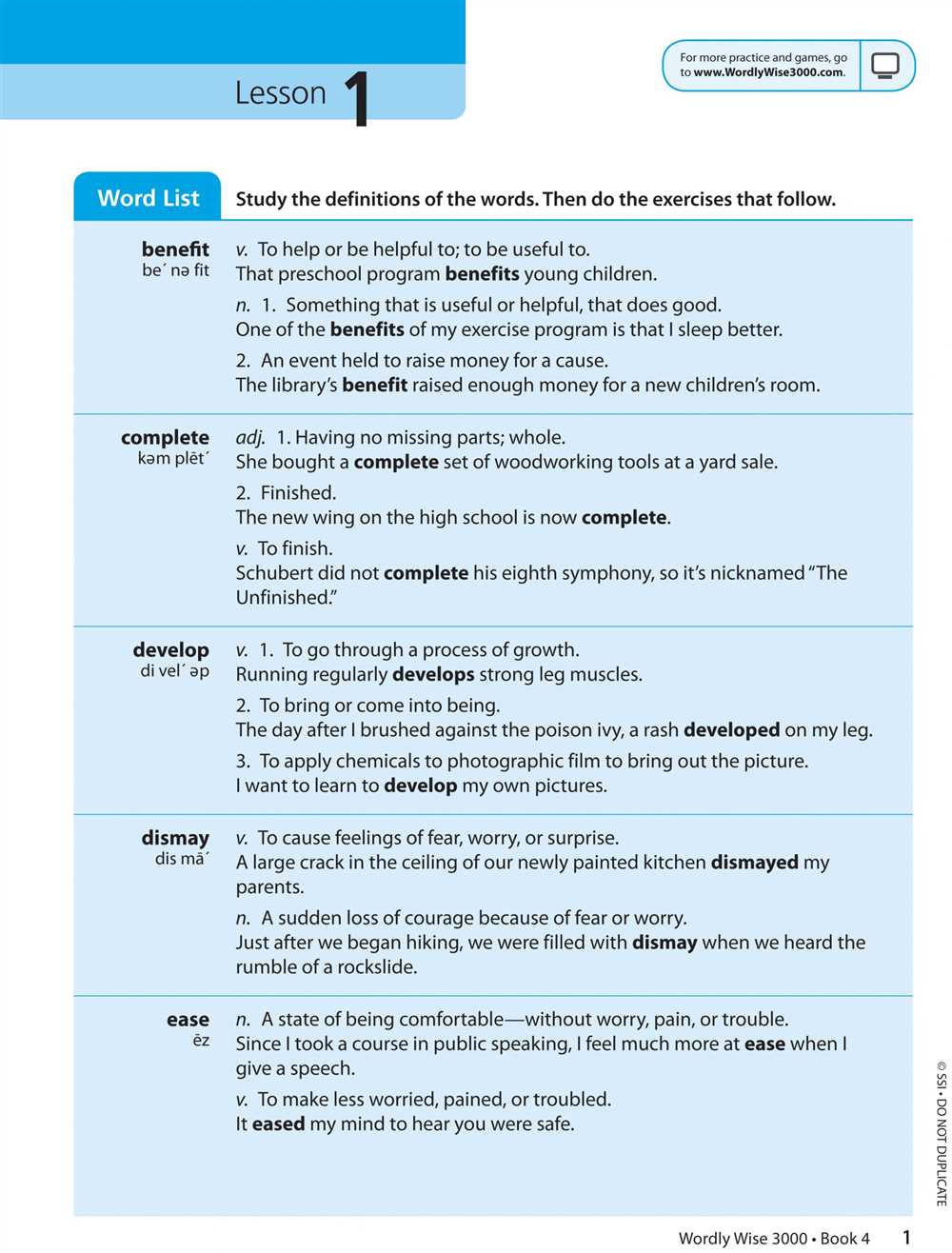 Uncover The Answers Wordly Wise Book Lesson Answer Key Revealed