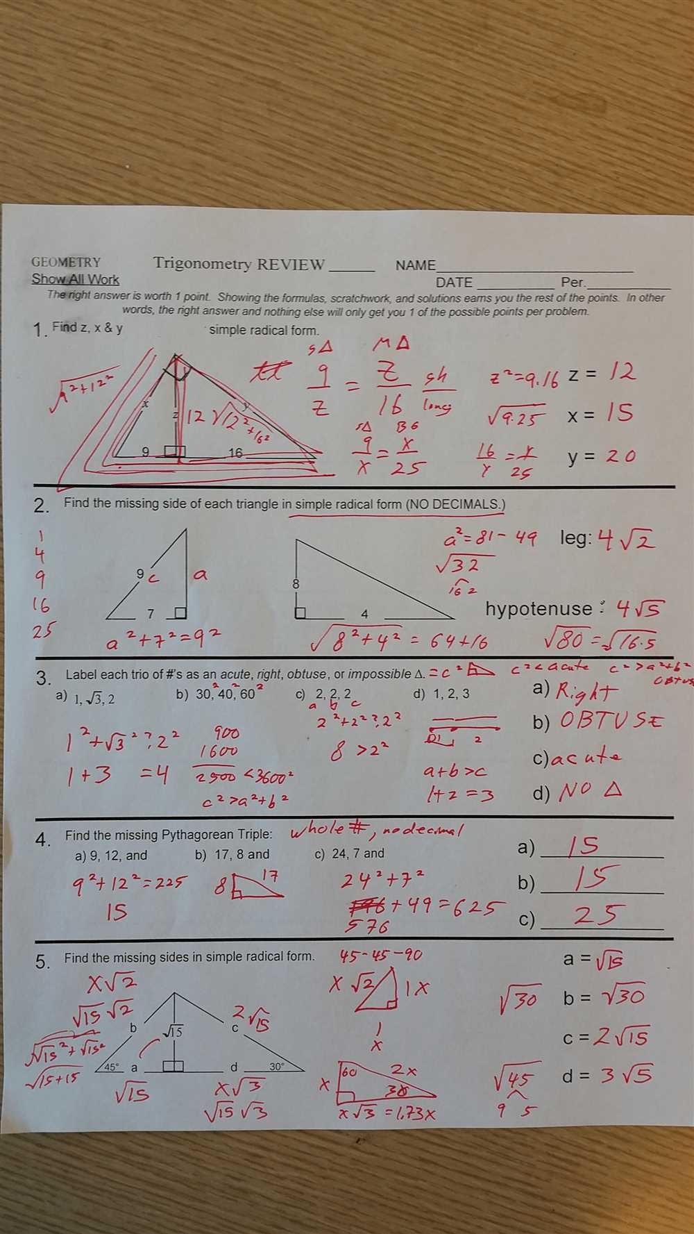 Bju Geometry 4th Edition Answer Key Pdf