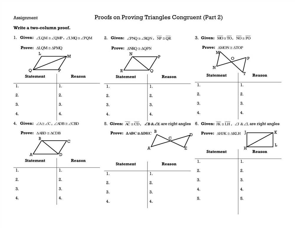 Unlocking The Lesson Transformations And Congruence Answer Key