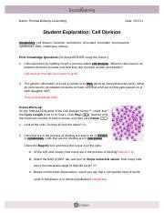 Effect of environment on new life form gizmo answer key