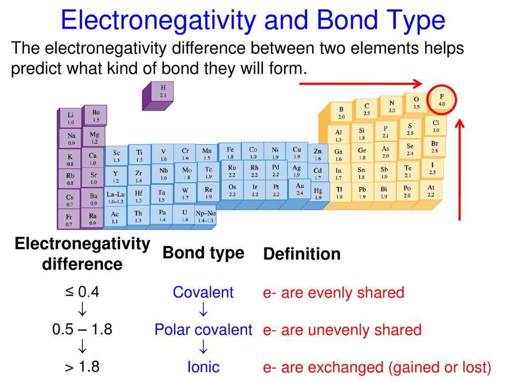 Unlock the Secrets Unveiling the Polarity and Electronegativity