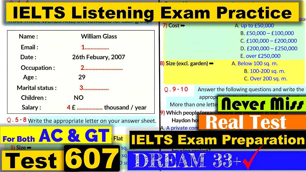 Structure of the Assessment