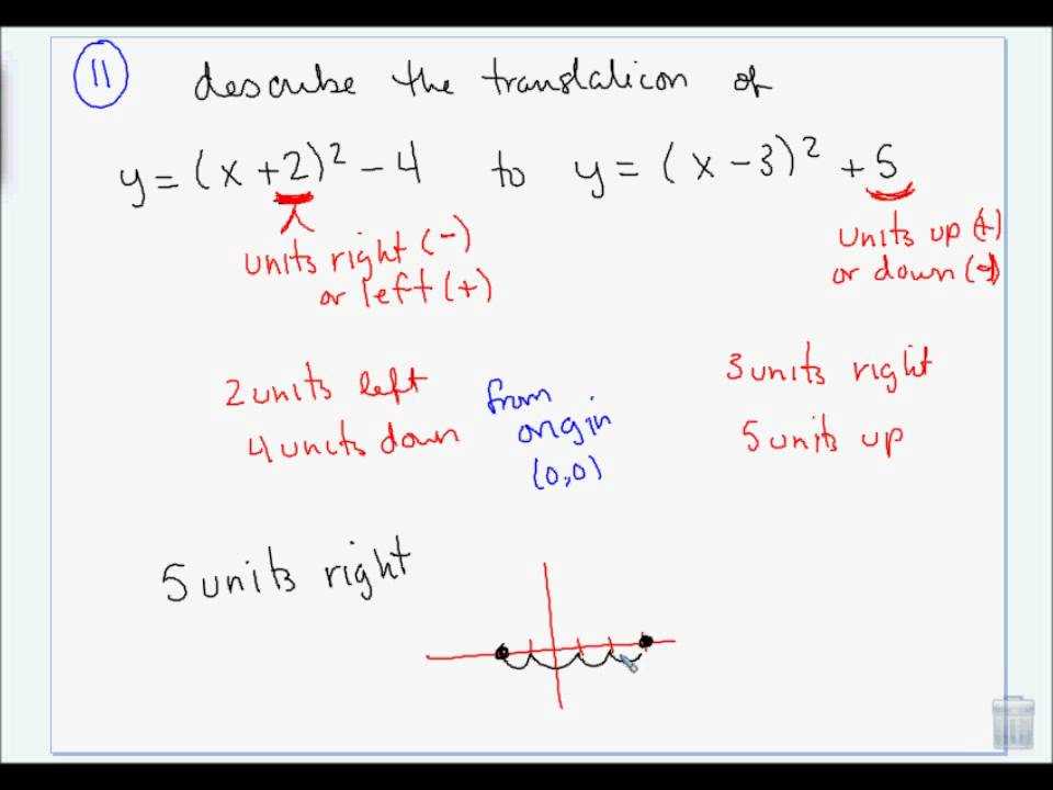 Geometry midterm exam review answers