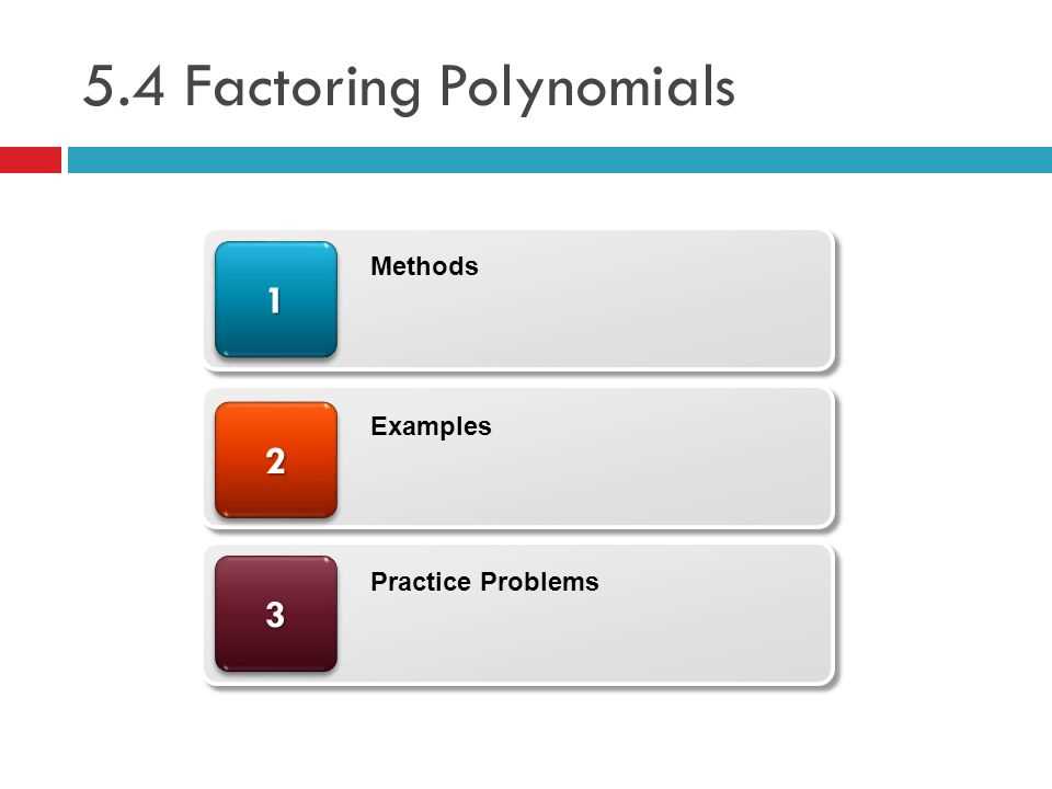 Exploring the 5-3 Practice Problems