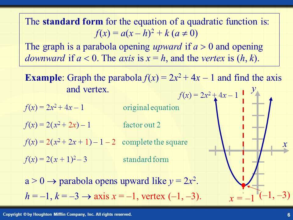 2. Utilize the Quadratic Formula