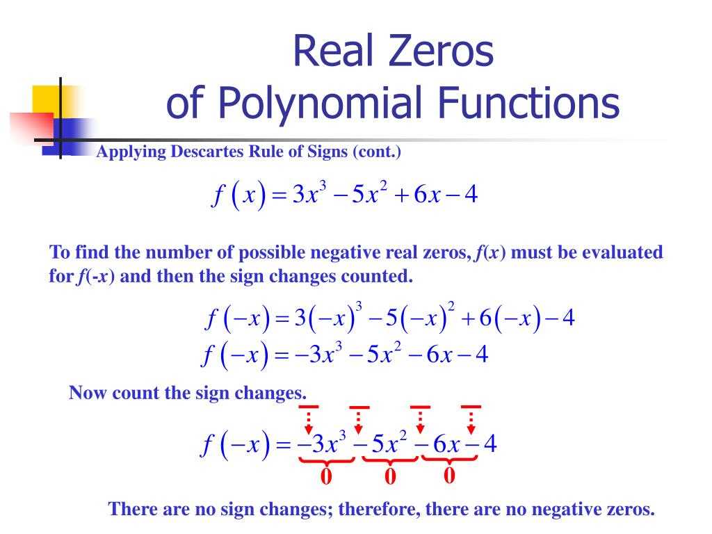 Utilizing the intermediate value theorem