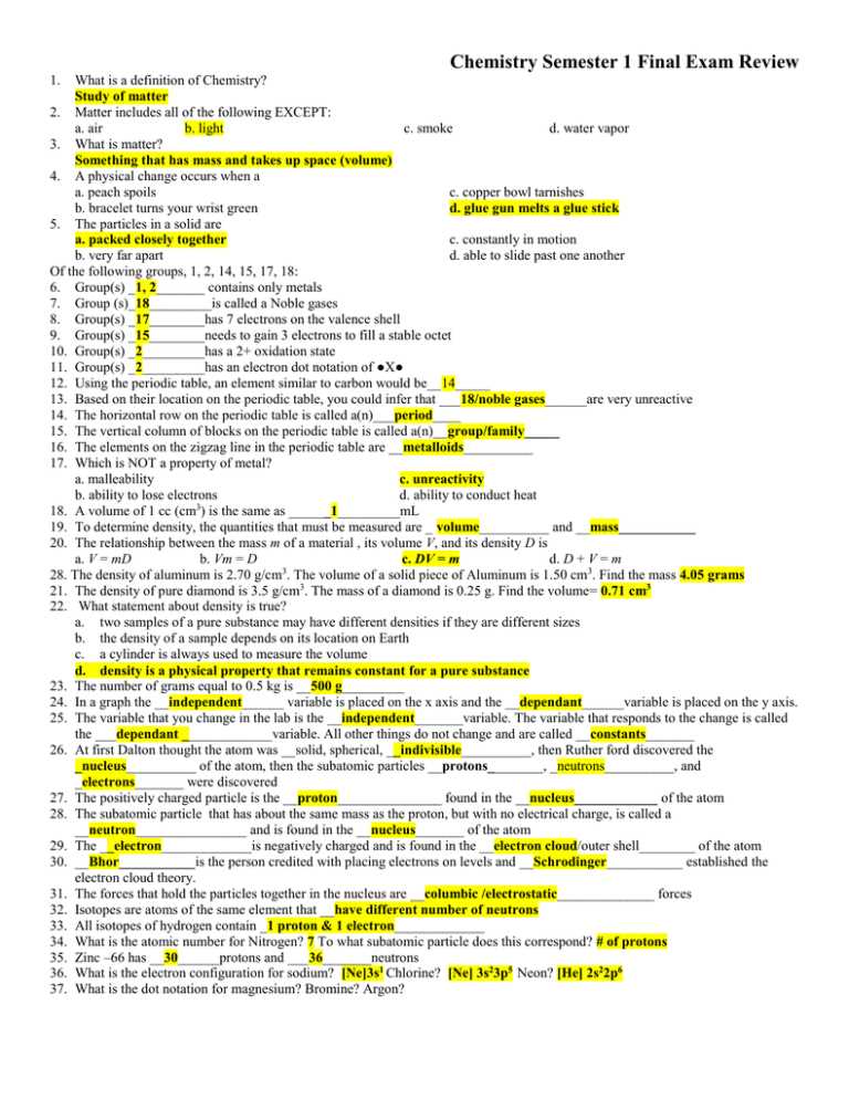 Statics final exam review