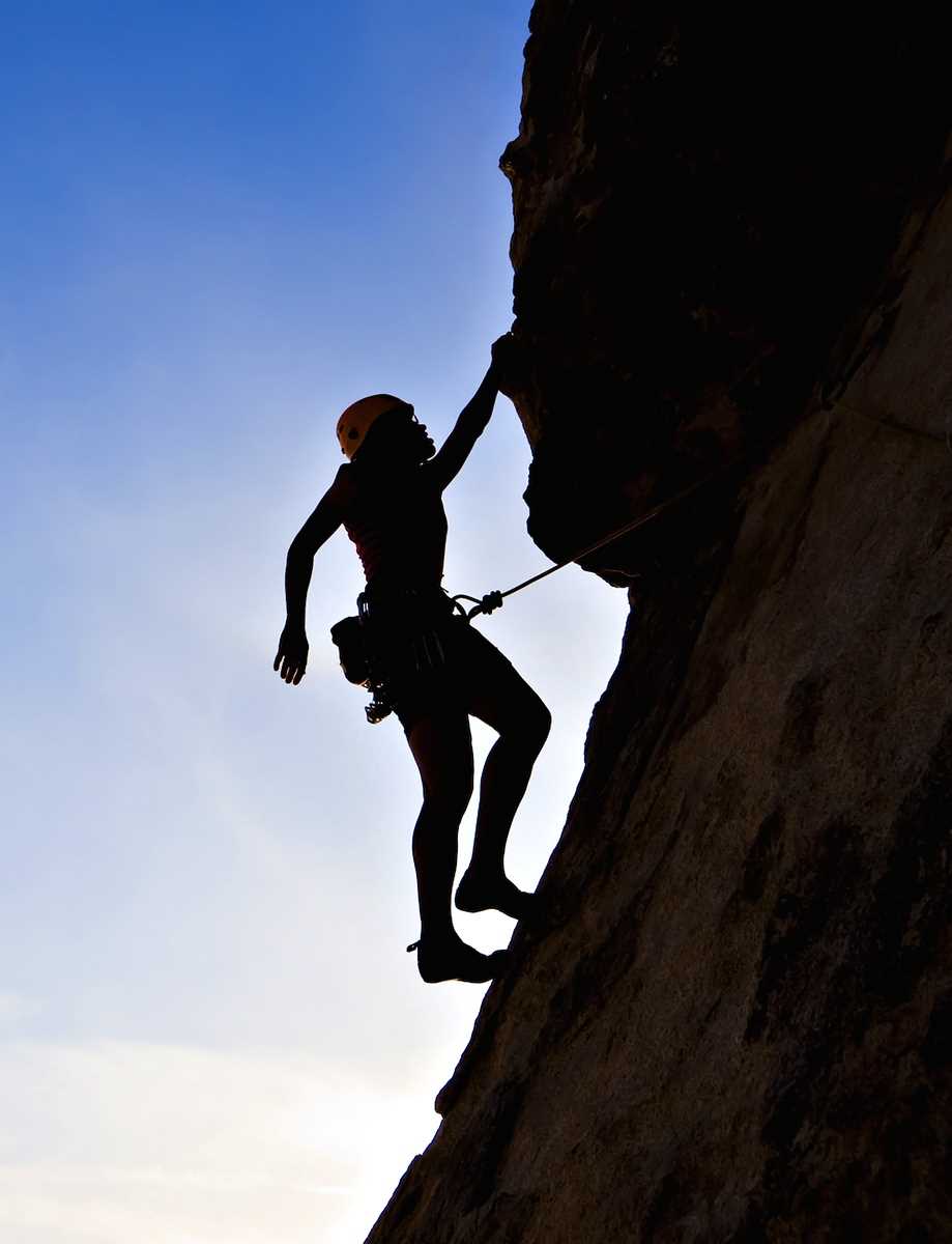 Understanding the Basics of Rock Climbing