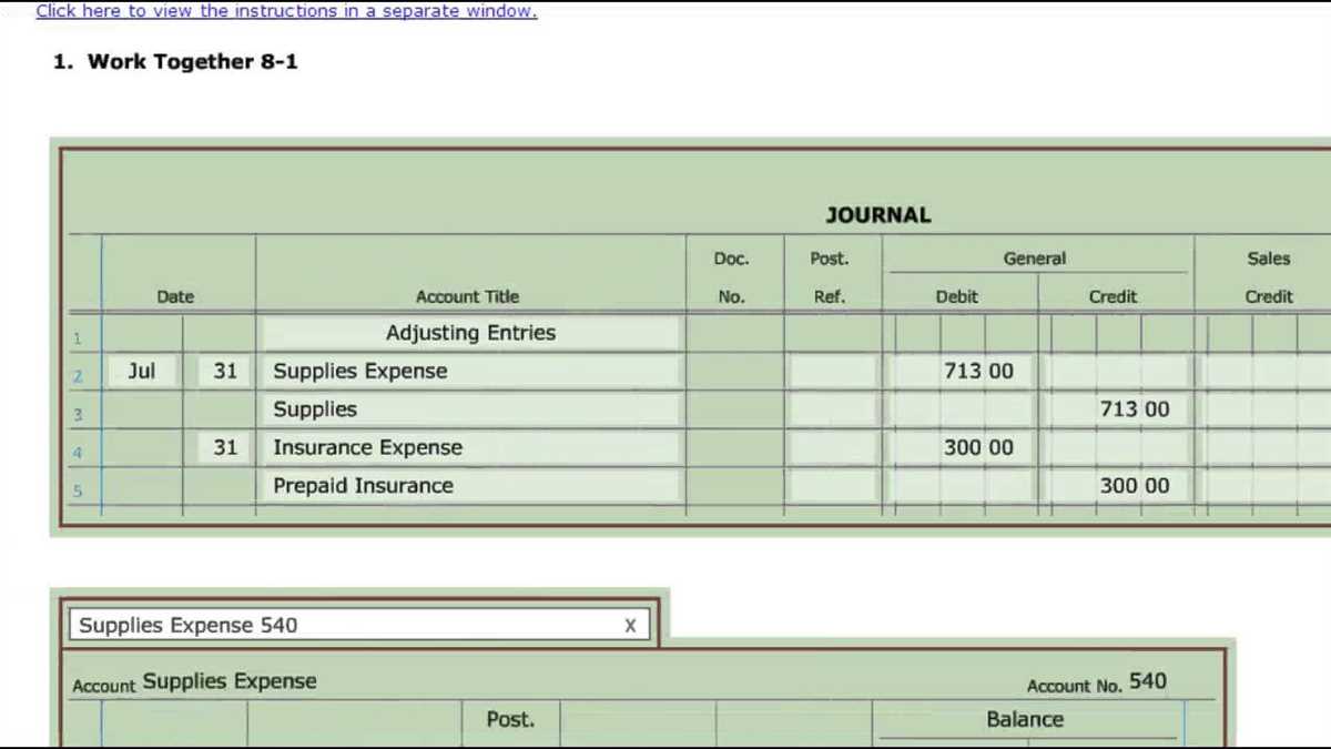 An Overview of 13 2 Application Problem Accounting Answers