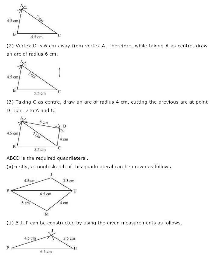 4. Consult with your teacher or tutor: