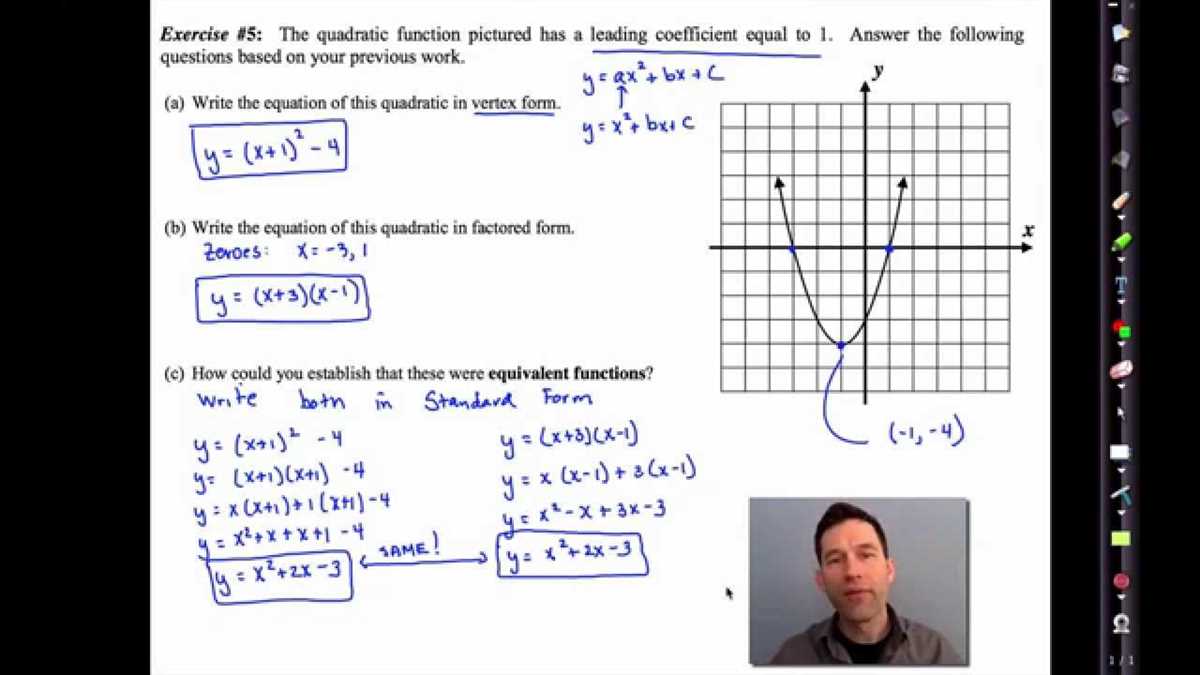 1. Systems of Equations: