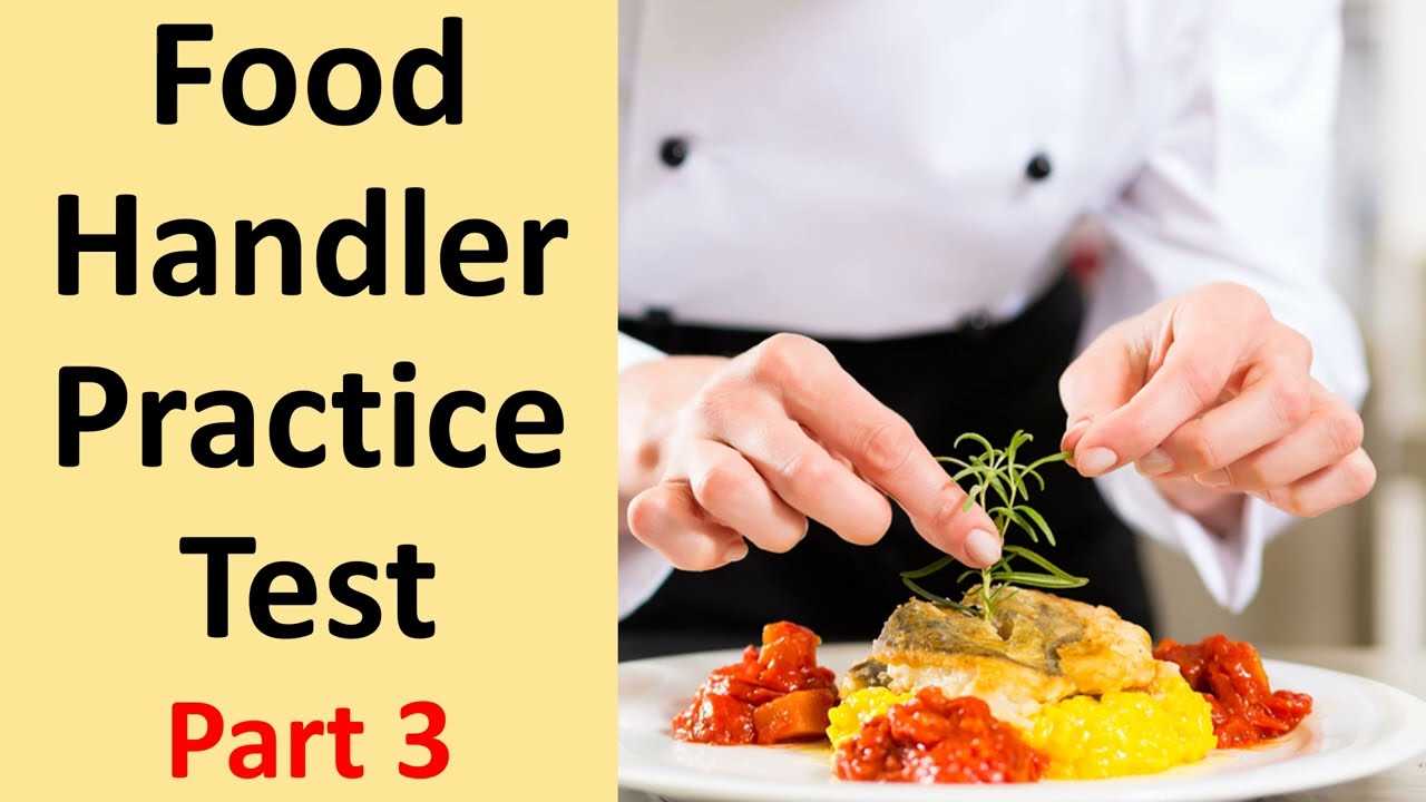 360 training food handlers final exam answers texas