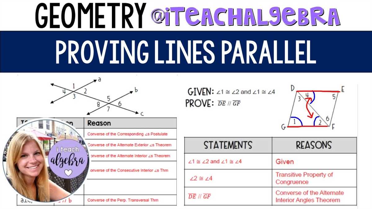 Definition of Corresponding Angles