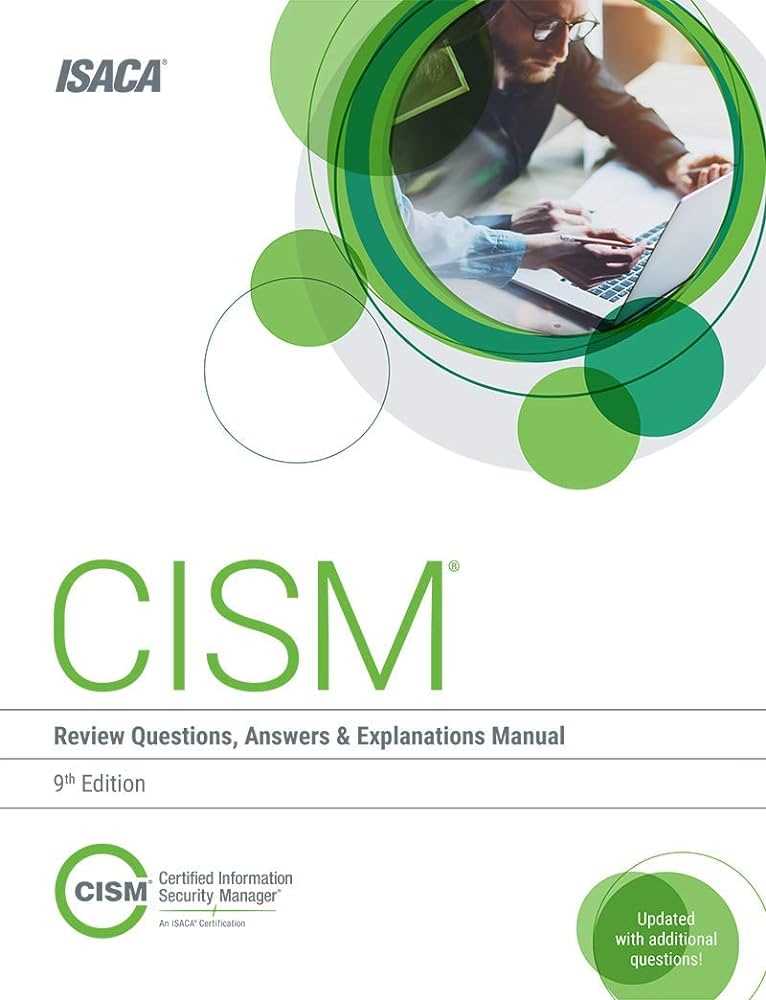 Where to find CISM questions and answers in PDF format?