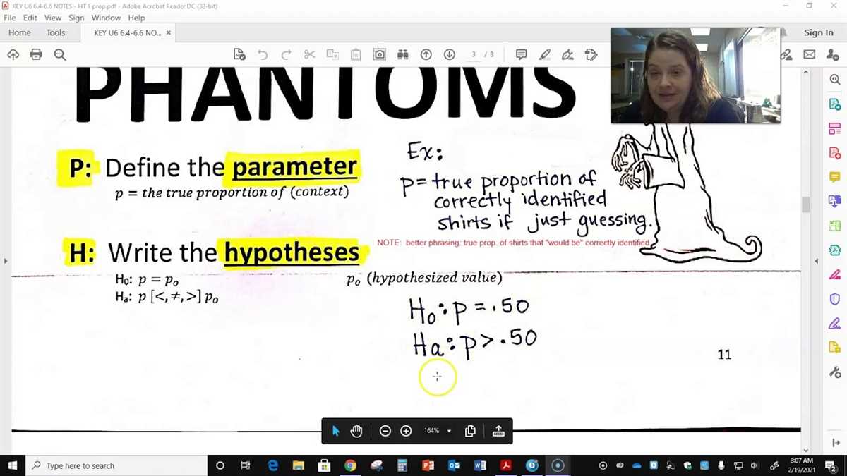 Ap statistics test 8a