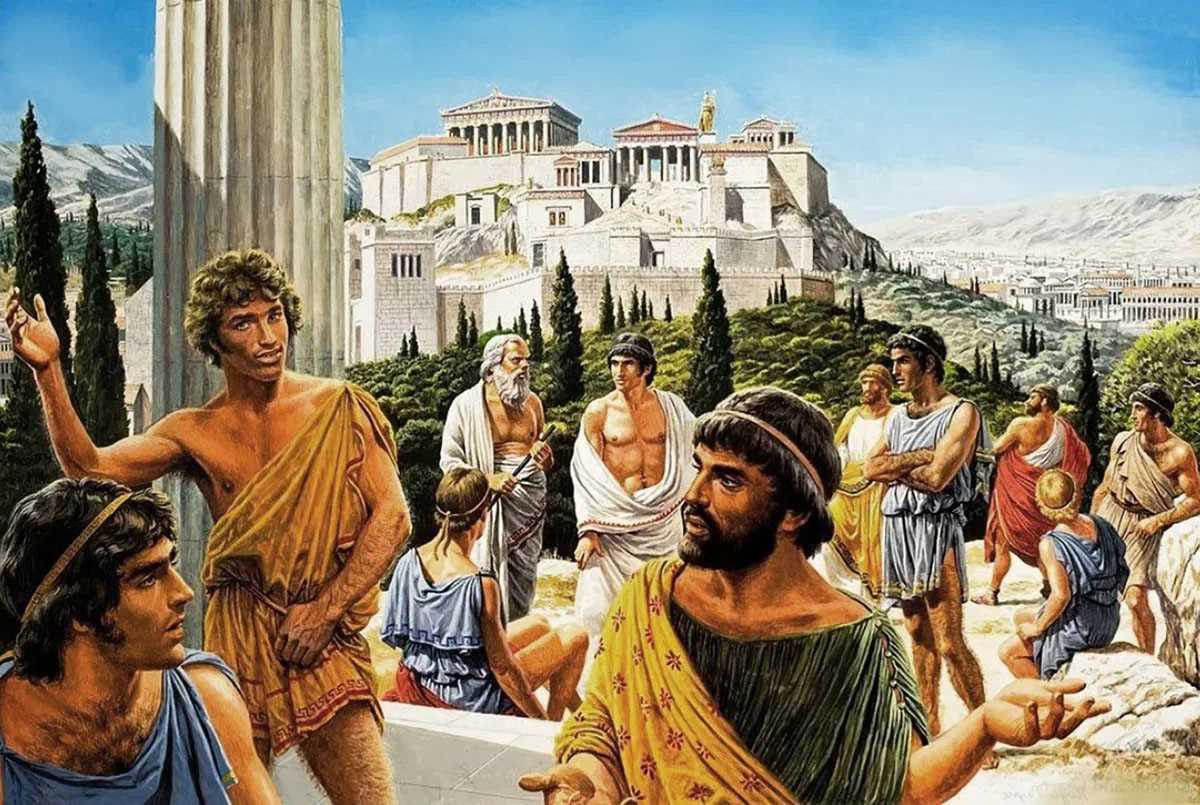 Ancient greece test pdf