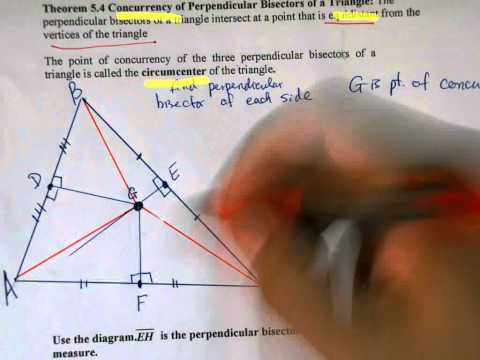 5-1 word problem practice bisectors of triangles answer key