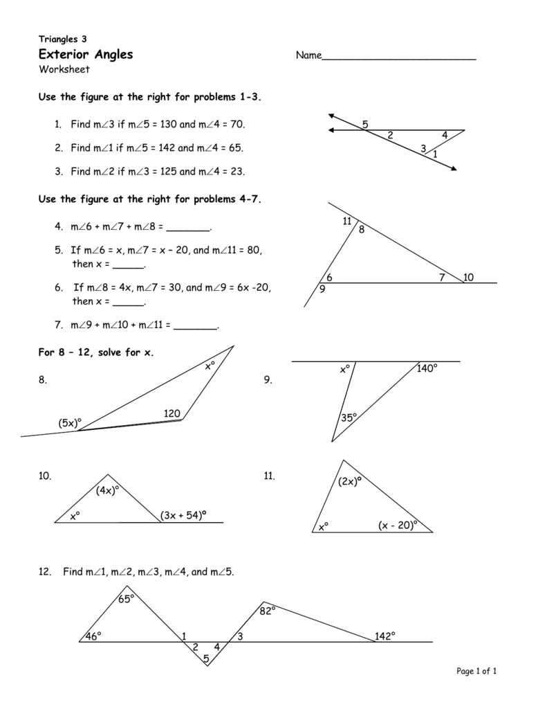 Understanding Bisectors of Triangles