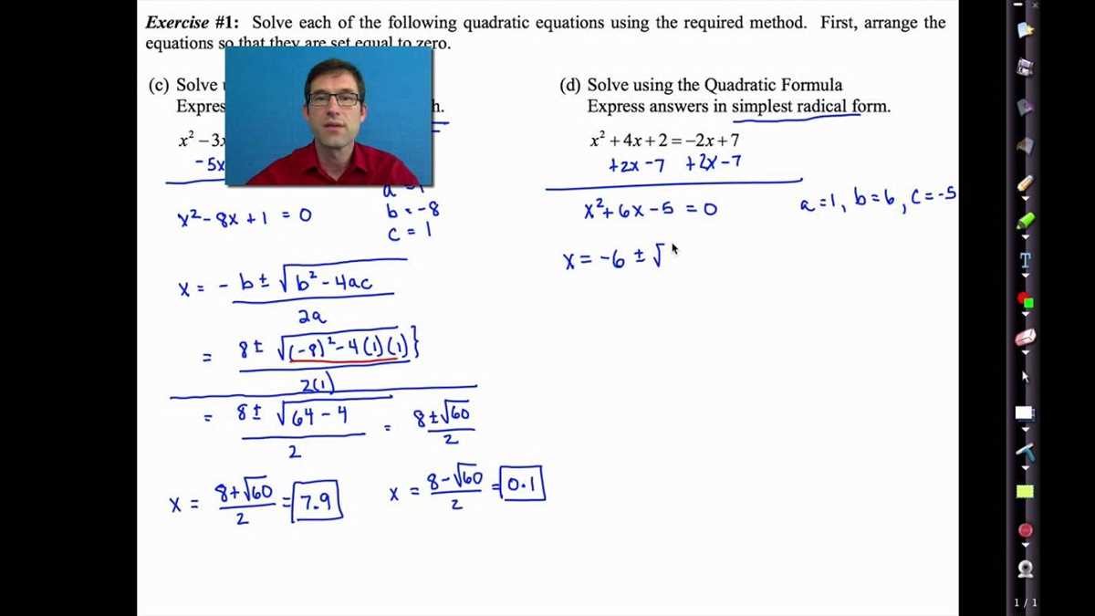 Unveiling The Answer Key: Journey Through Algebra 1 Unit 3 Lesson 1 