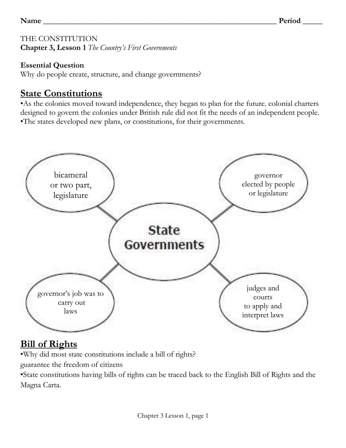 Understanding Interest Groups in Government