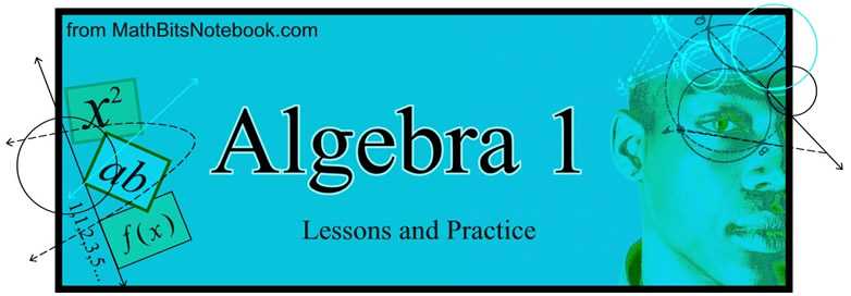 7.2 practice a algebra 1 answers