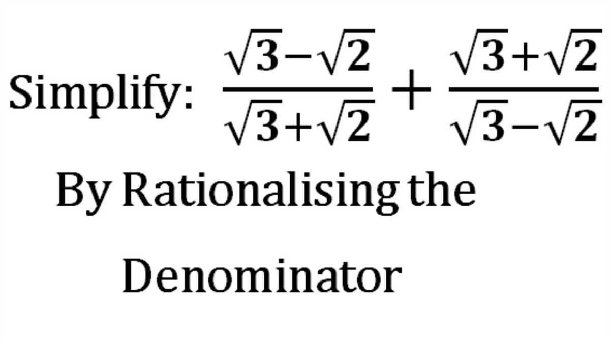 Practice Problems and Solutions