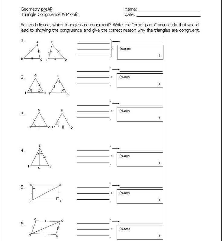 Step-by-step solutions for each question