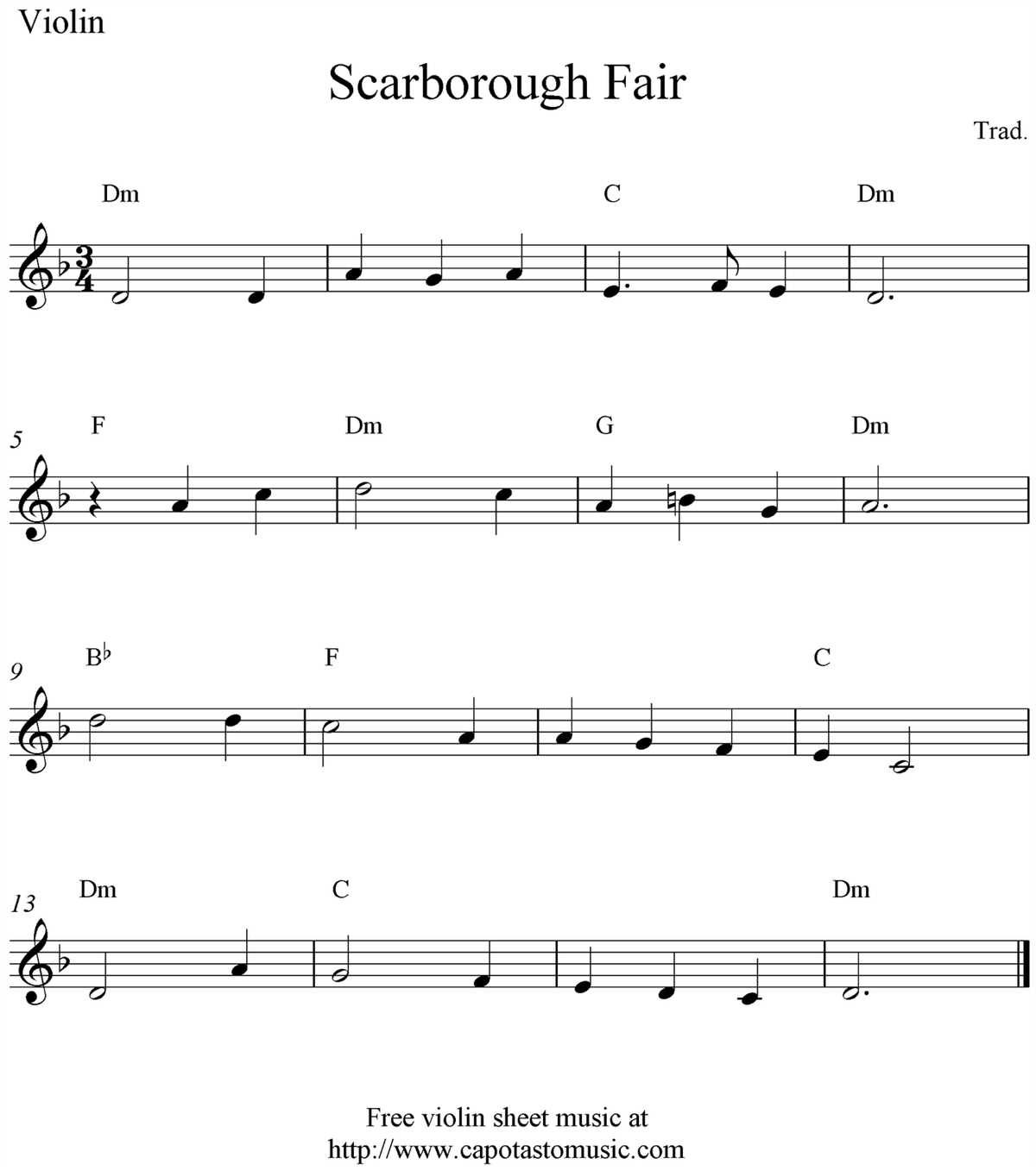 The Origin of Scarborough Fair