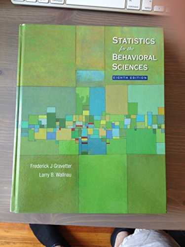 Section 2: Key Concepts Covered in Essential Statistics for the Behavioral Sciences