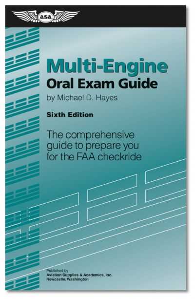 1. Instrument Oral Exam Guide