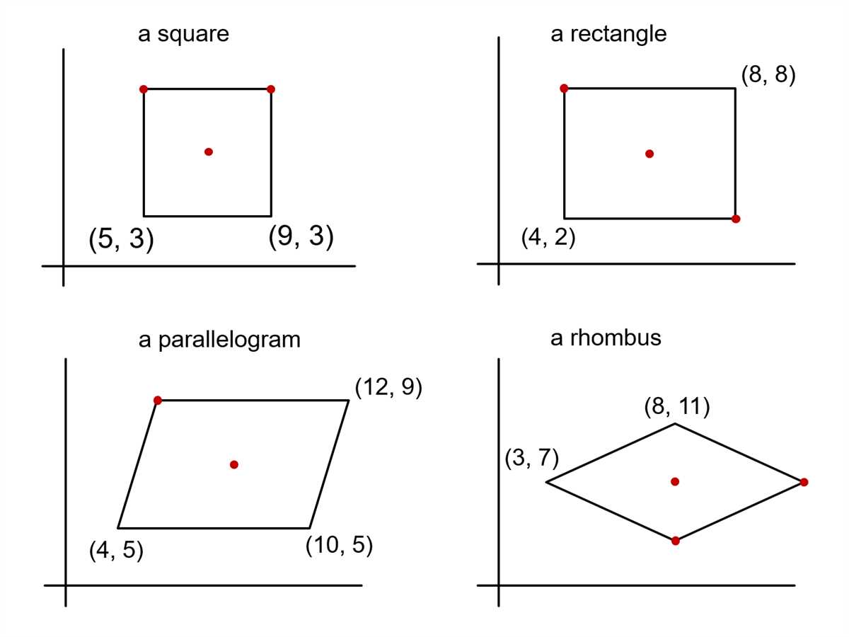 6.2 parallelograms worksheet answers