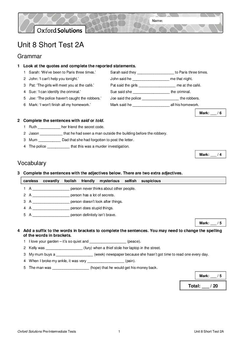 Why Unit Testing After School is Important for Students