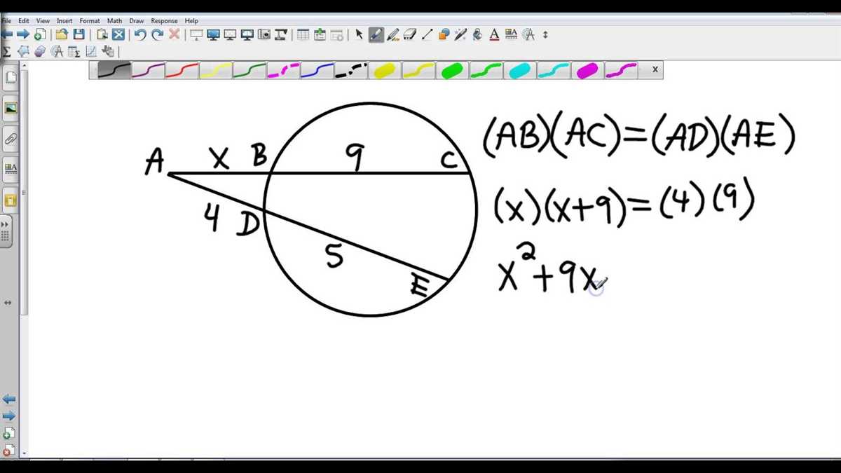 Importance of Homework 8 in Unit 10 Circles