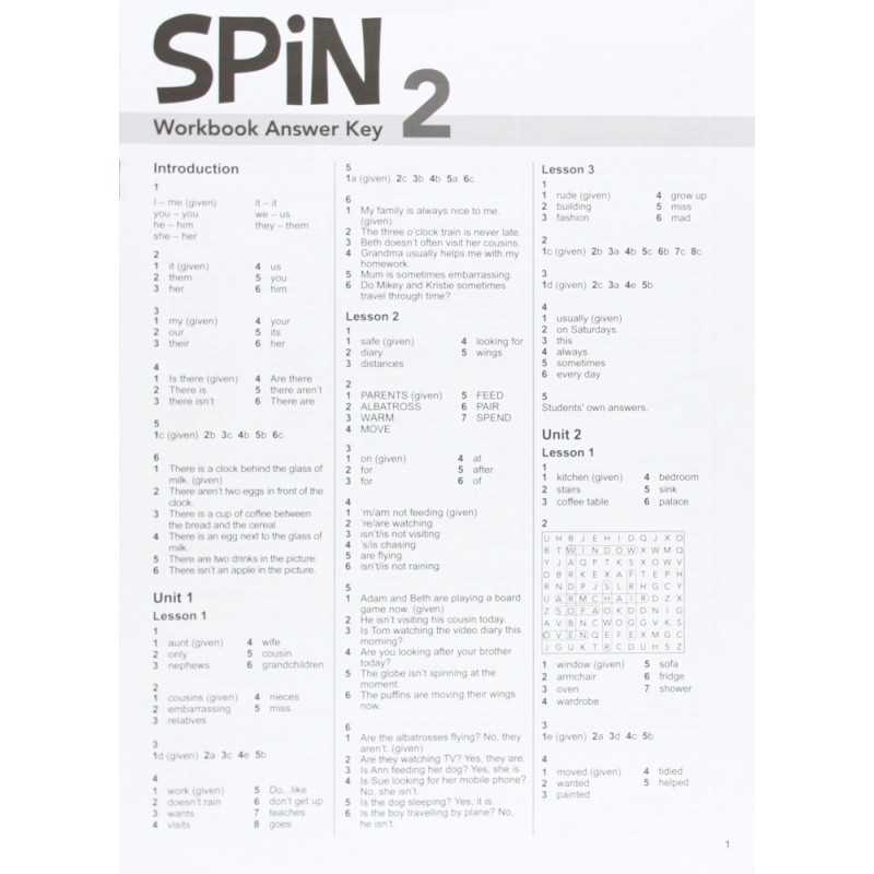 Understanding the Importance of the 3.2 3 Answer Key