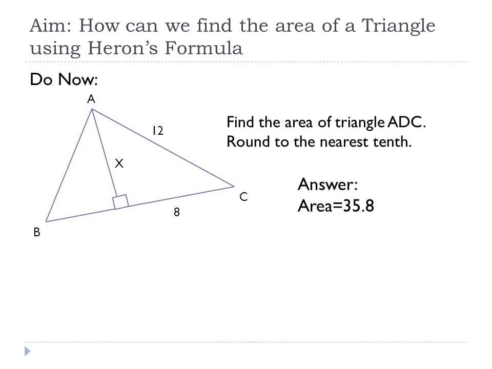 Solve Each Triangle Round Answers to the Nearest Tenth