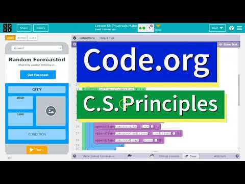 code org unit 5 lesson 4 activity guide answer key