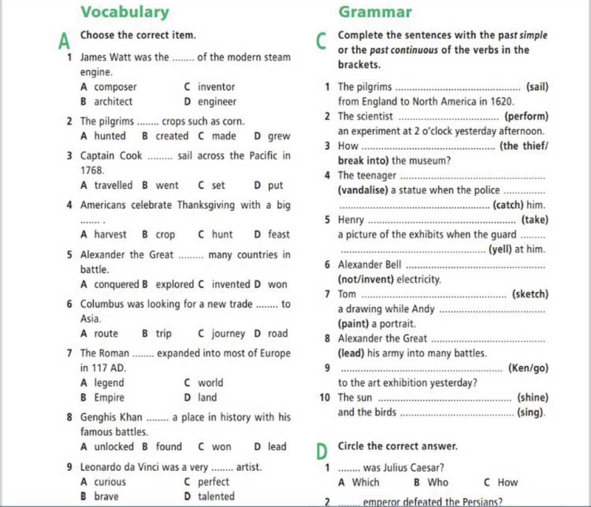 Exam Scoring System