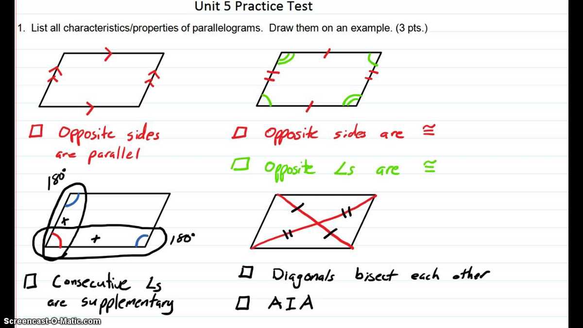 4. Practice with Similar Problems: