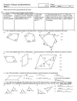 Understanding Rhombi and Squares