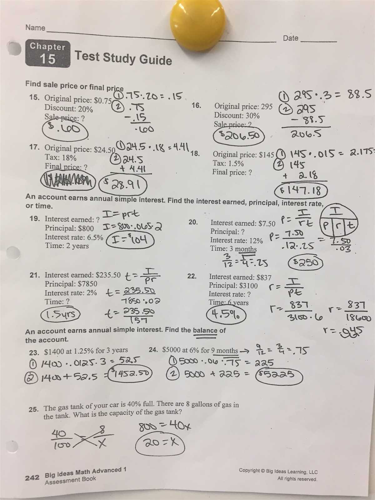 Using Factoring to Solve Quadratic Equations