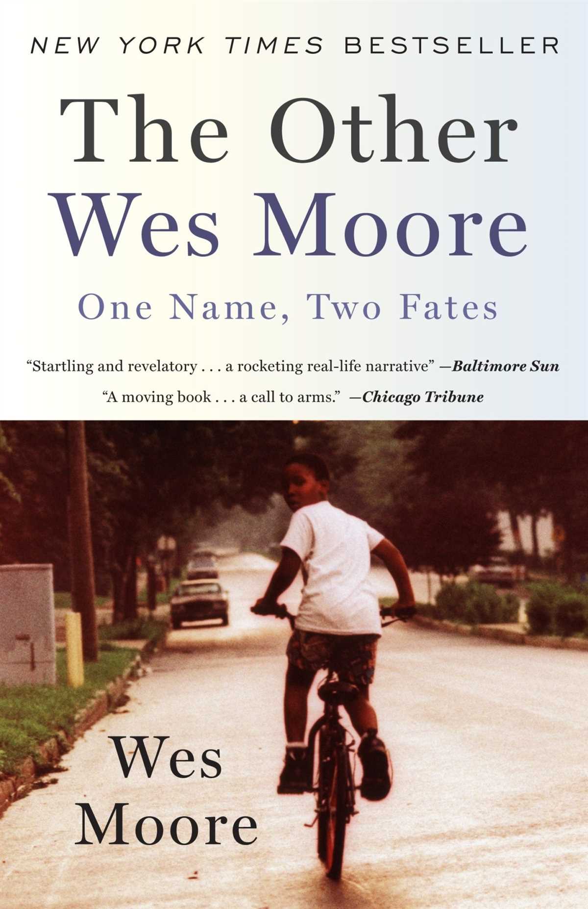 What is the role of education in Wes Moore's life?