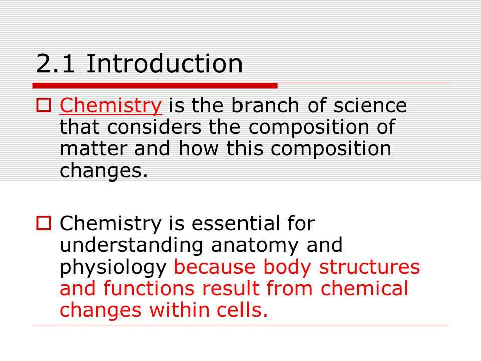 Anatomy and physiology chapter 2 practice test