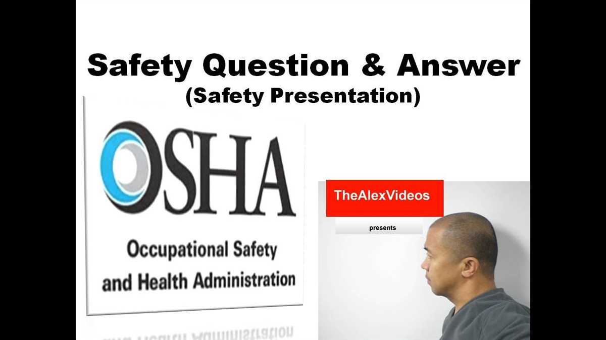 Welding safety questions and answers pdf