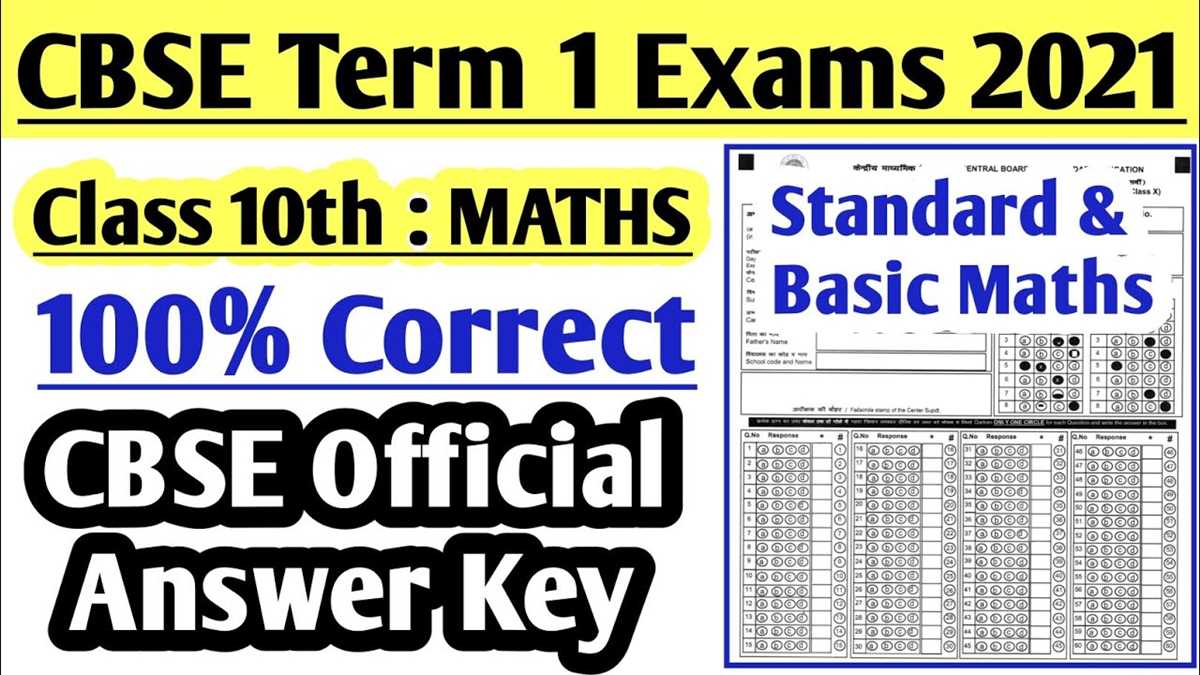 Tips for Implementing the Answer Key in Math Practice