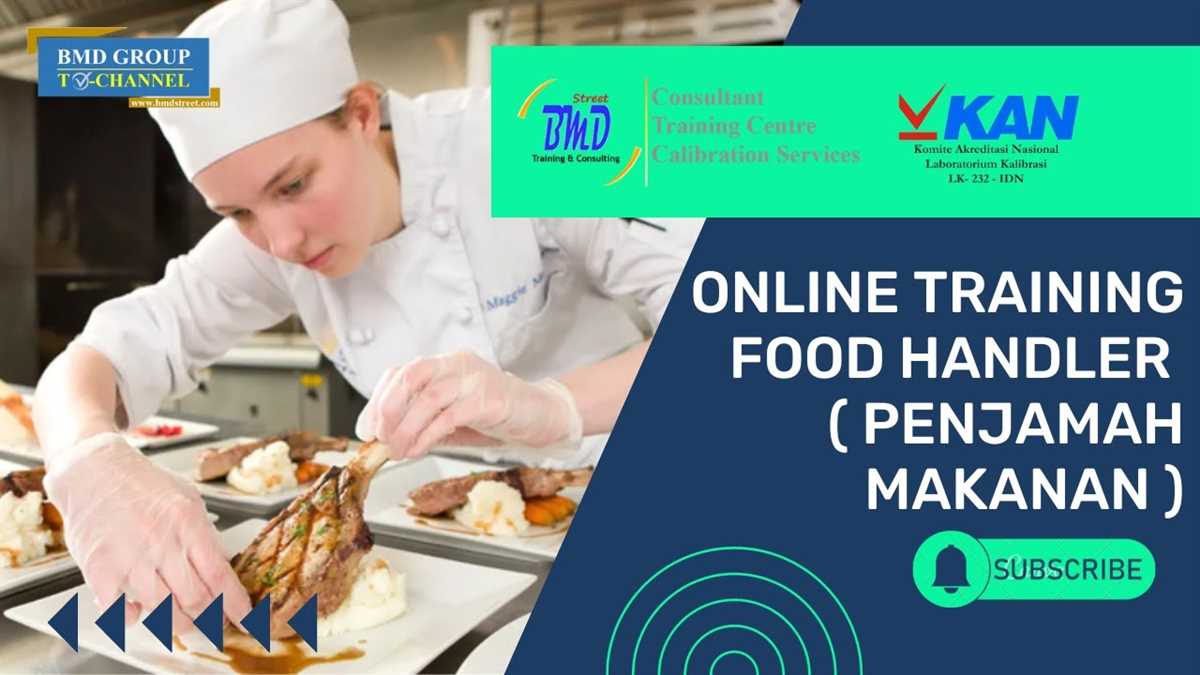 Structure and Format of the 360 Training Food Handlers Final Exam