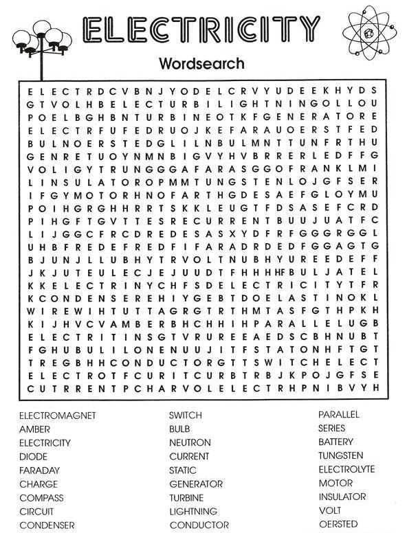 Why are word search puzzles popular in the classroom?