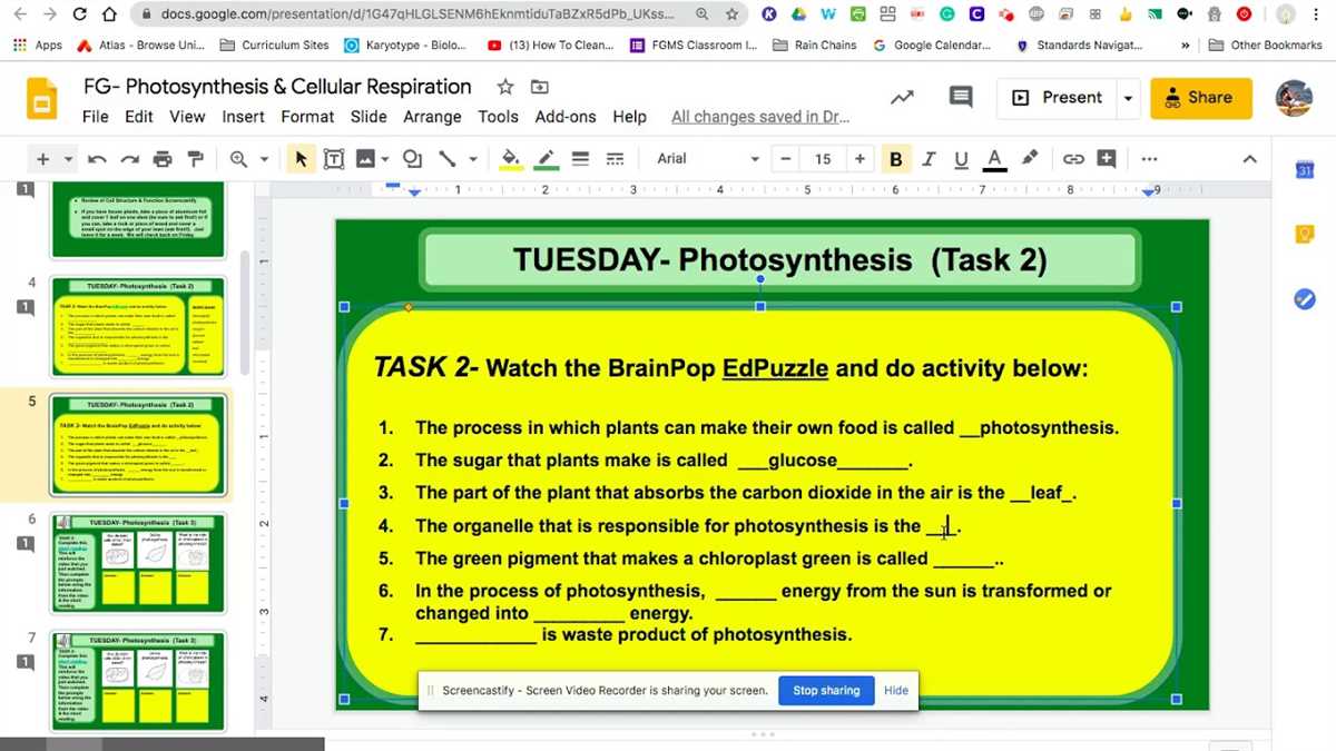 1. Review the Study Materials