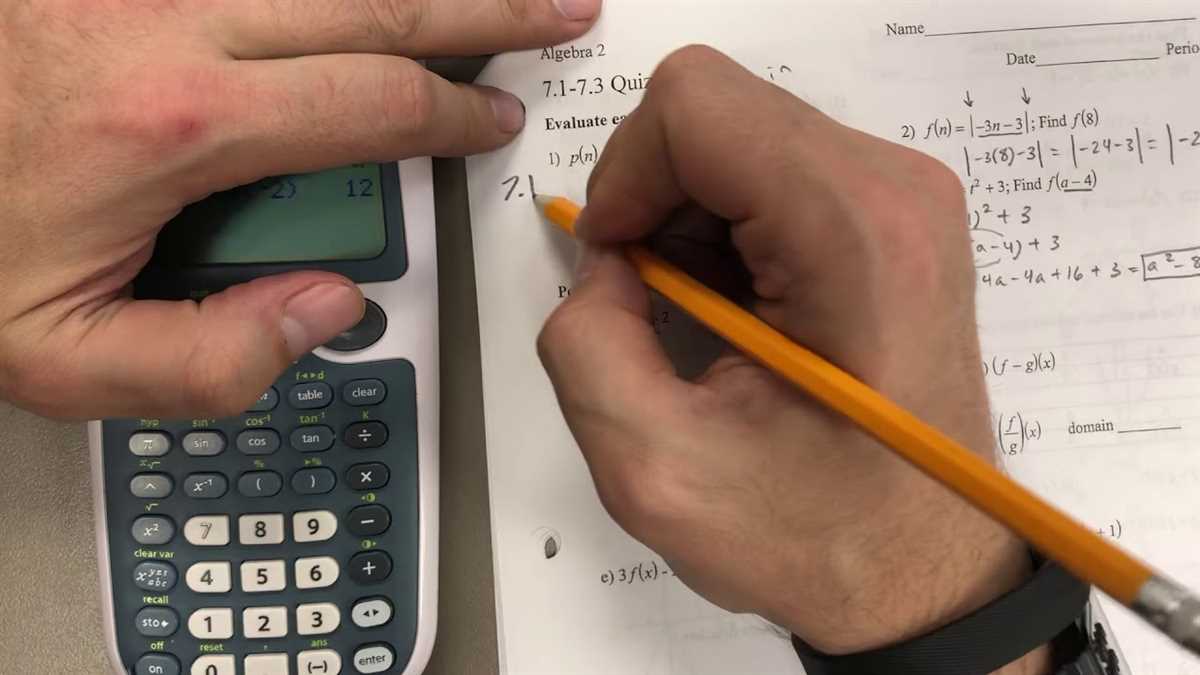 Overview of Unit 2 Review