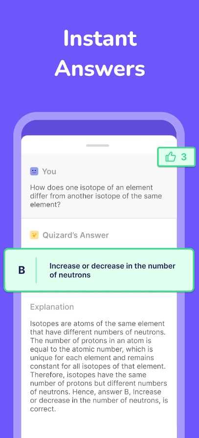 Enhanced Accuracy in Solutions