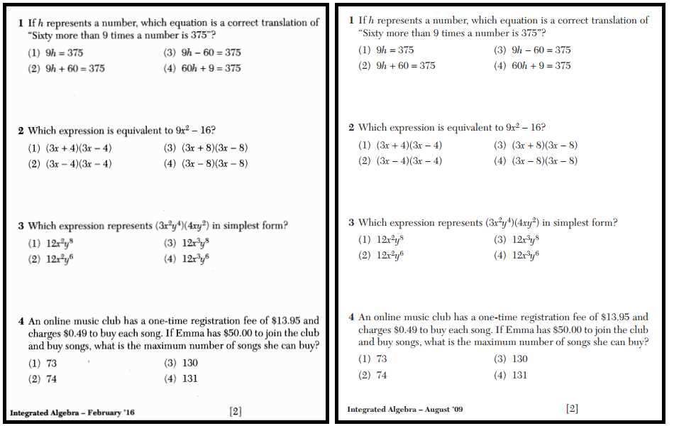 Understanding State Standard Topics